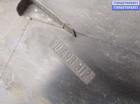 Локер на Opel Omega B