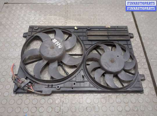 Вентилятор радиатора VG2674803 на Volkswagen Touran 2006-2010