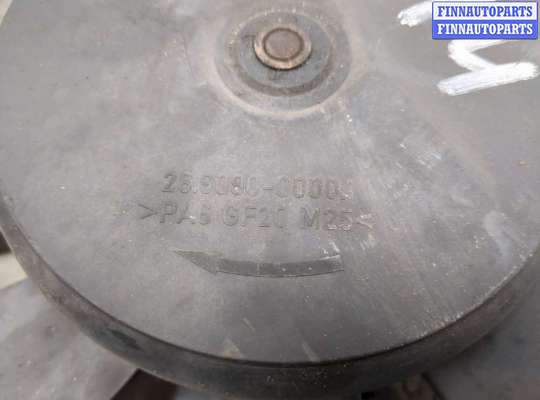 купить Вентилятор радиатора на Volkswagen Touran 2006-2010