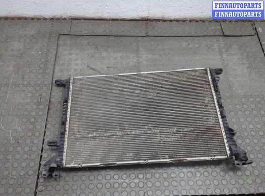 купить Радиатор охлаждения двигателя на Audi A6 (C7) 2011-2018