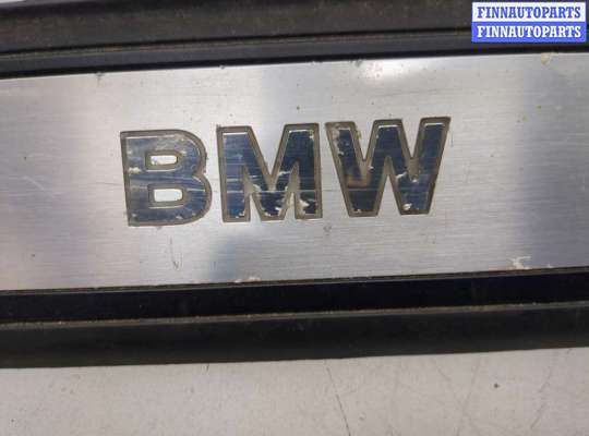 купить Накладка на порог на BMW 7 F01 2008-2015
