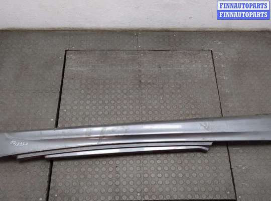 купить Накладка на порог на BMW 1 E87 2004-2011