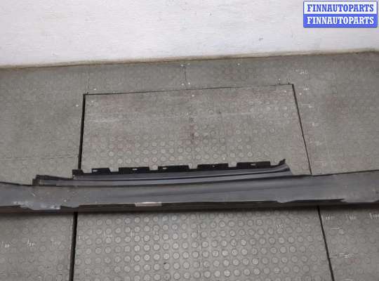 купить Накладка на порог на BMW 1 E87 2004-2011