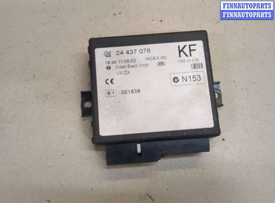 купить Блок комфорта на Opel Zafira A 1999-2005
