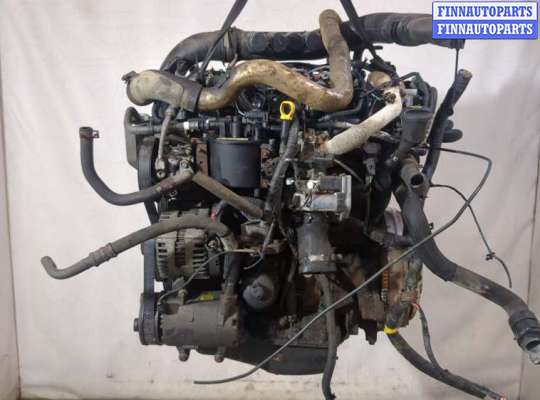купить Двигатель (ДВС) на Land Rover Freelander 2 2007-2014