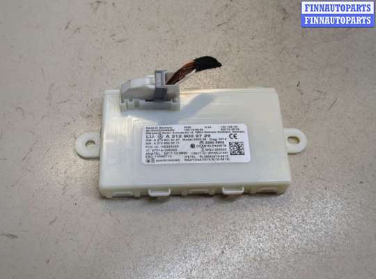 купить Блок управления бесключевого доступа на Mercedes B W246 2011-2014