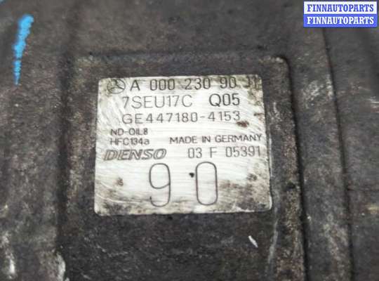 купить Компрессор кондиционера на Mercedes CLK W209 2002-2010