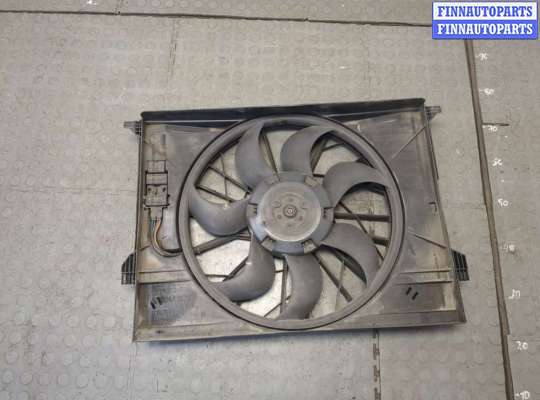 Купить Вентилятор радиатора на Mercedes CLS C219 2004-2010 Вентилятор радиатора MB1734633 на Mercedes CLS C219 2004-2010