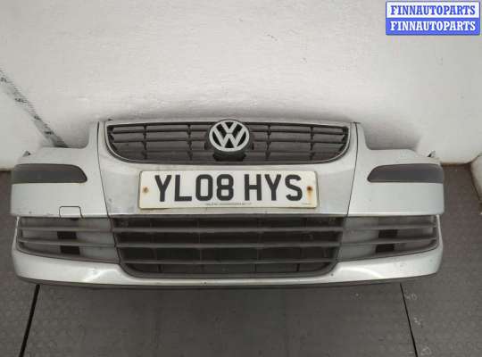 Бампер VG2780202 на Volkswagen Touran 2006-2010