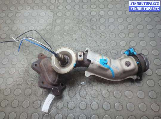 Коллектор выпускной HD522664 на Honda Civic 2005-2012