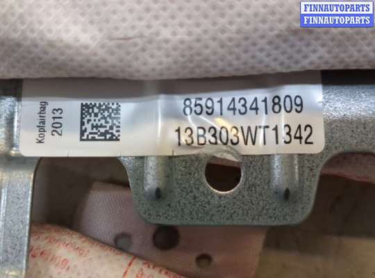 Подушка безопасности (прочее) на BMW 5 (F10/F11)
