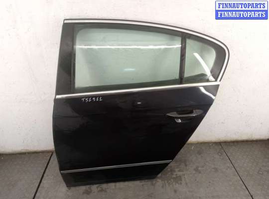купить Стекло боковой двери на Volkswagen Passat 6 2005-2010