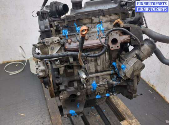купить Двигатель (ДВС) на Citroen C3 2002-2009