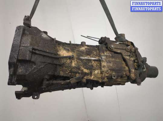 МКПП - Механическая коробка на Ford Transit Mk6 / Mk7