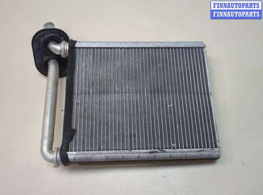 Радиатор отопителя (печки) на Toyota Corolla 10 (E150)