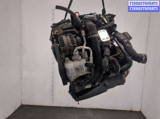 купить Двигатель (ДВС) на Seat Leon 2 2005-2012