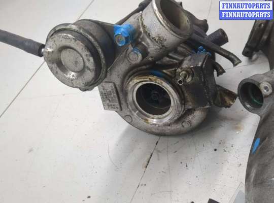 купить Турбина на Saab 9-5 2005-2010