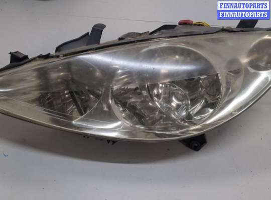 купить Фара (передняя) на Peugeot 307 2001-2008