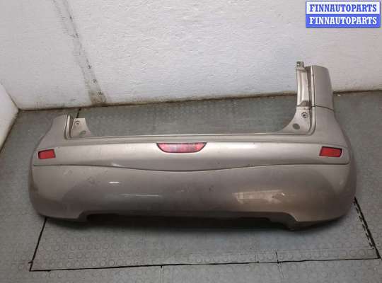 купить Бампер на Nissan Note E11 2005-2013