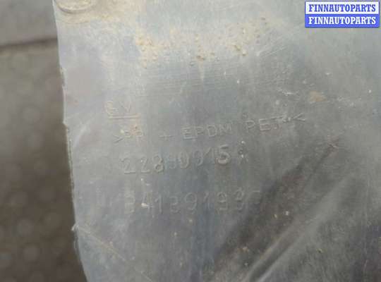 купить Защита арок (подкрылок) на Opel Insignia 2008-2017