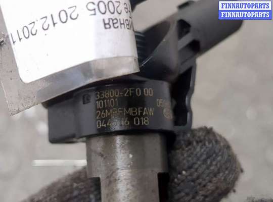 купить Форсунка топливная на Hyundai Santa Fe 2005-2012