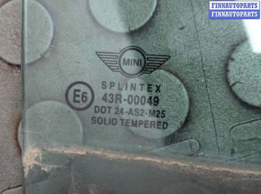 купить Стекло боковой двери на Mini Cooper (R50 / 53) 2001-2006