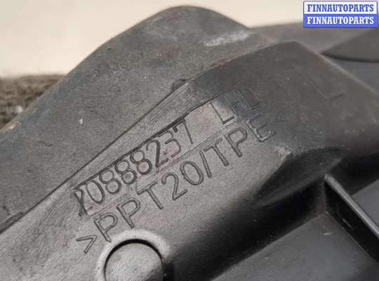 купить Пластик кузовной на Cadillac SRX 2009-2016