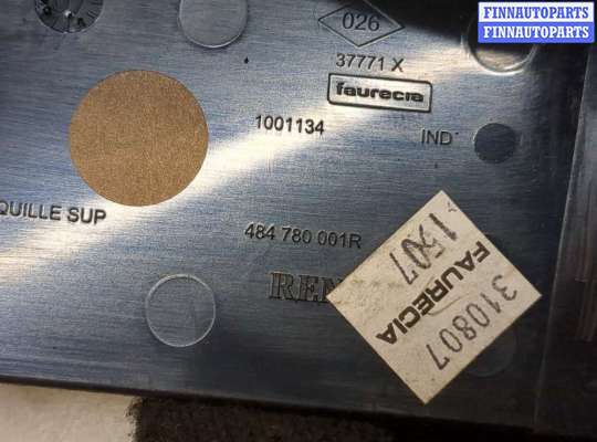 купить Кожух рулевой колонки на Renault Laguna 3 2007-2025