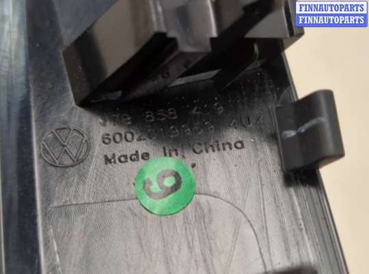 купить Пластик панели торпеды на Volkswagen Jetta 7 2018-2024