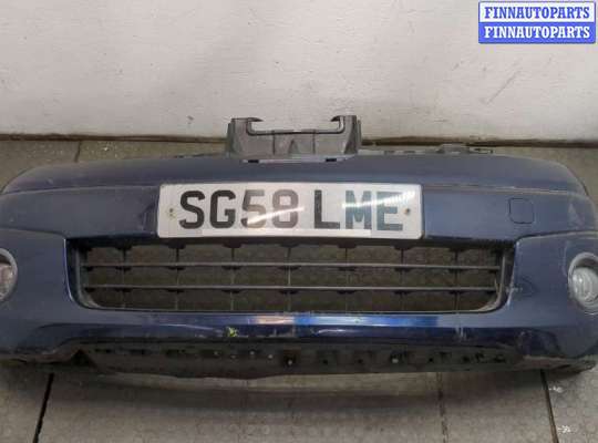 Бампер NS853902 на Nissan Note E11 2006-2013
