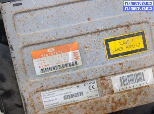 купить Проигрыватель, навигация на Land Rover Range Rover Sport 2005-2013