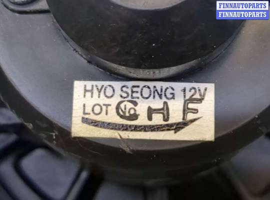 купить Двигатель отопителя (моторчик печки) на Hyundai Atos (Amica) 2003-2008