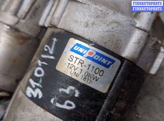 купить Стартер на Renault Megane 1996-2002