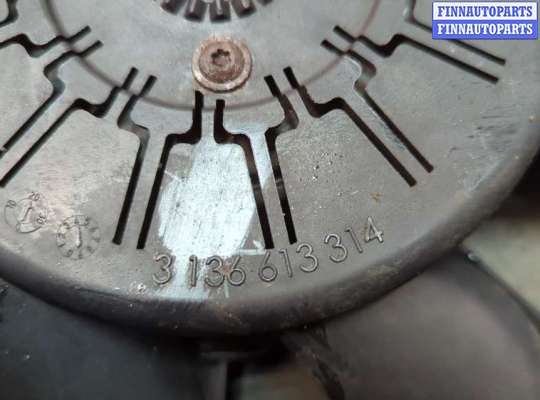 купить Вентилятор радиатора на Audi A6 (C6) 2004-2011