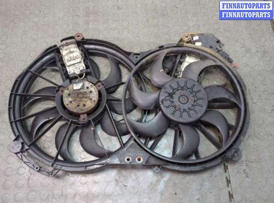 купить Вентилятор радиатора на Audi A6 (C6) 2004-2011