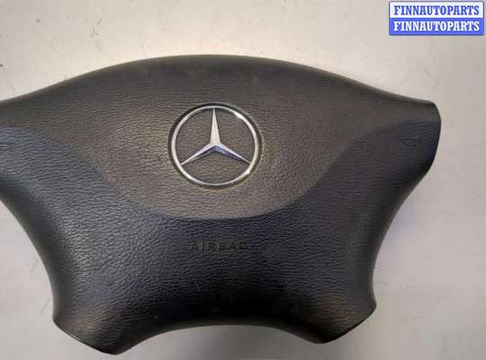 Подушка безопасности водителя (AirBag) на Mercedes-Benz Sprinter (906)