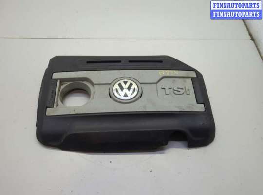 купить Накладка декоративная на ДВС на Volkswagen Tiguan 2007-2011