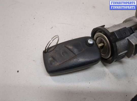 Замок зажигания с ключом на Fiat Ducato III (250/290)