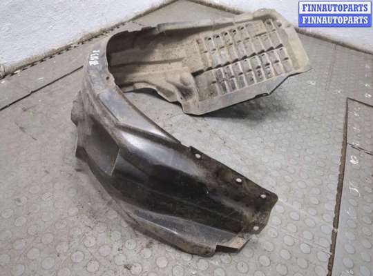 купить Защита арок (подкрылок) на Mitsubishi Lancer 10 2007-2017