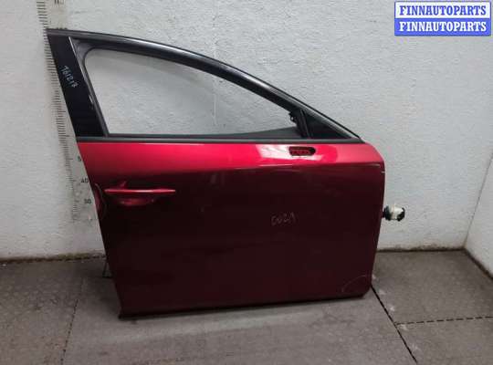Стекло боковой двери MZ663610 на Mazda 3 (BP) 2019-2025