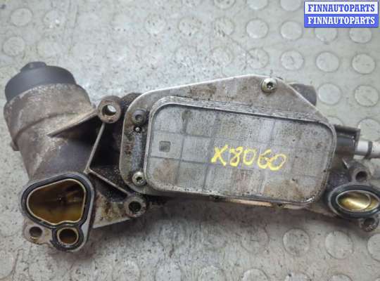 Корпус масляного фильтра OP2394546 на Opel Astra J 2010-2017