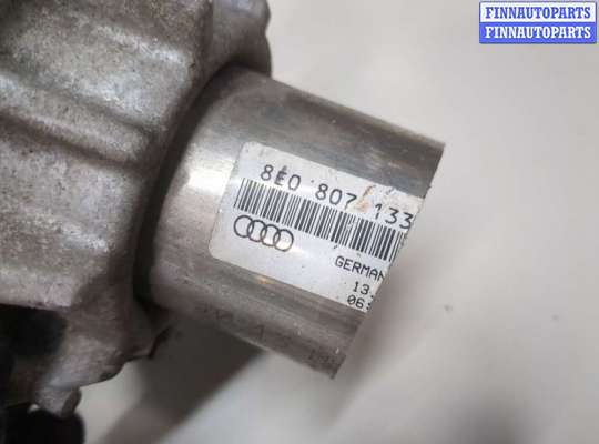 купить Кронштейн бампера на Audi A4 (B6) 2000-2006