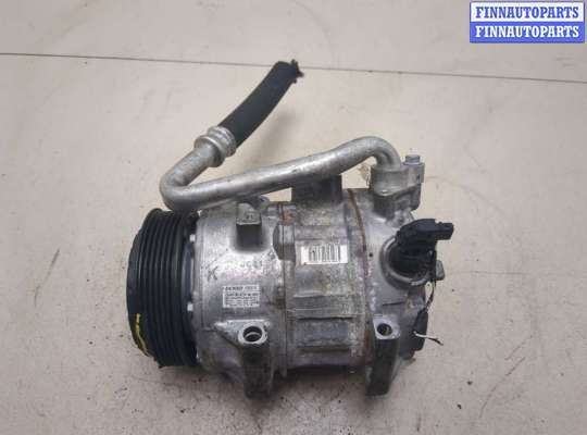 Компрессор кондиционера на Toyota Camry XV70