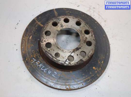 купить Диск тормозной на Skoda Octavia (A5) 2004-2013