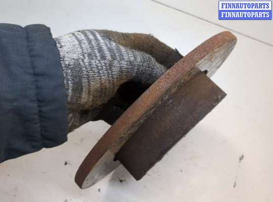 купить Диск тормозной на Skoda Octavia (A5) 2004-2013