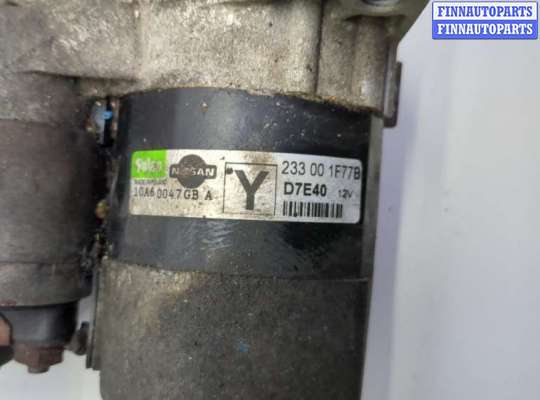купить Стартер на Nissan Micra K12E 2002-2010