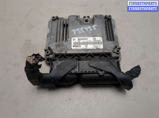 купить Блок управления двигателем на Chevrolet Captiva 2006-2011