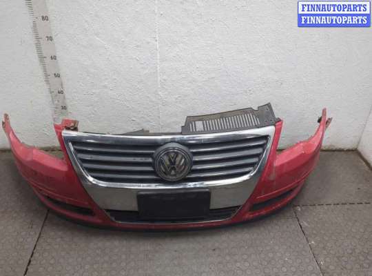 Бампер VG2705431 на Volkswagen Passat 6 2005-2010