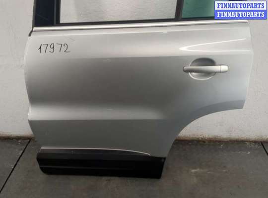 купить Дверь боковая (легковая) на Volkswagen Tiguan 2011-2018