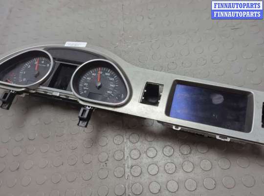 купить Щиток приборов (приборная панель) на Audi Q7 2005-2015